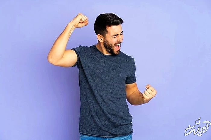 لذت بردن از زندگی شادی